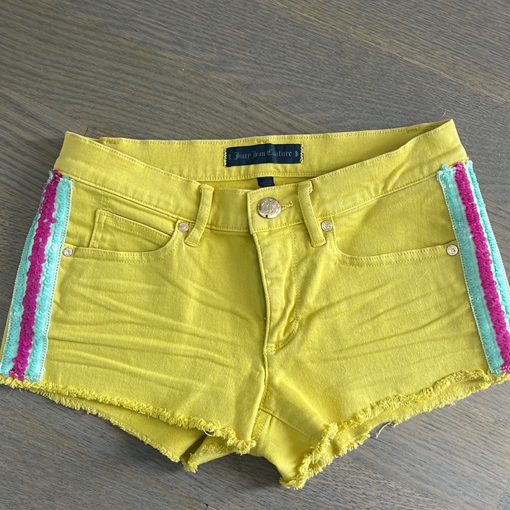 Juicy Couture Shorts
